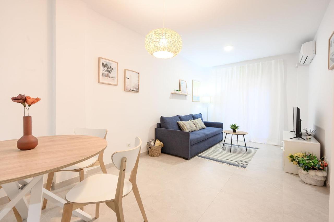 New 1 Bedroom Apartment At 4 Min To The Beach By 10Tosea Fuengirola Eksteriør bilde