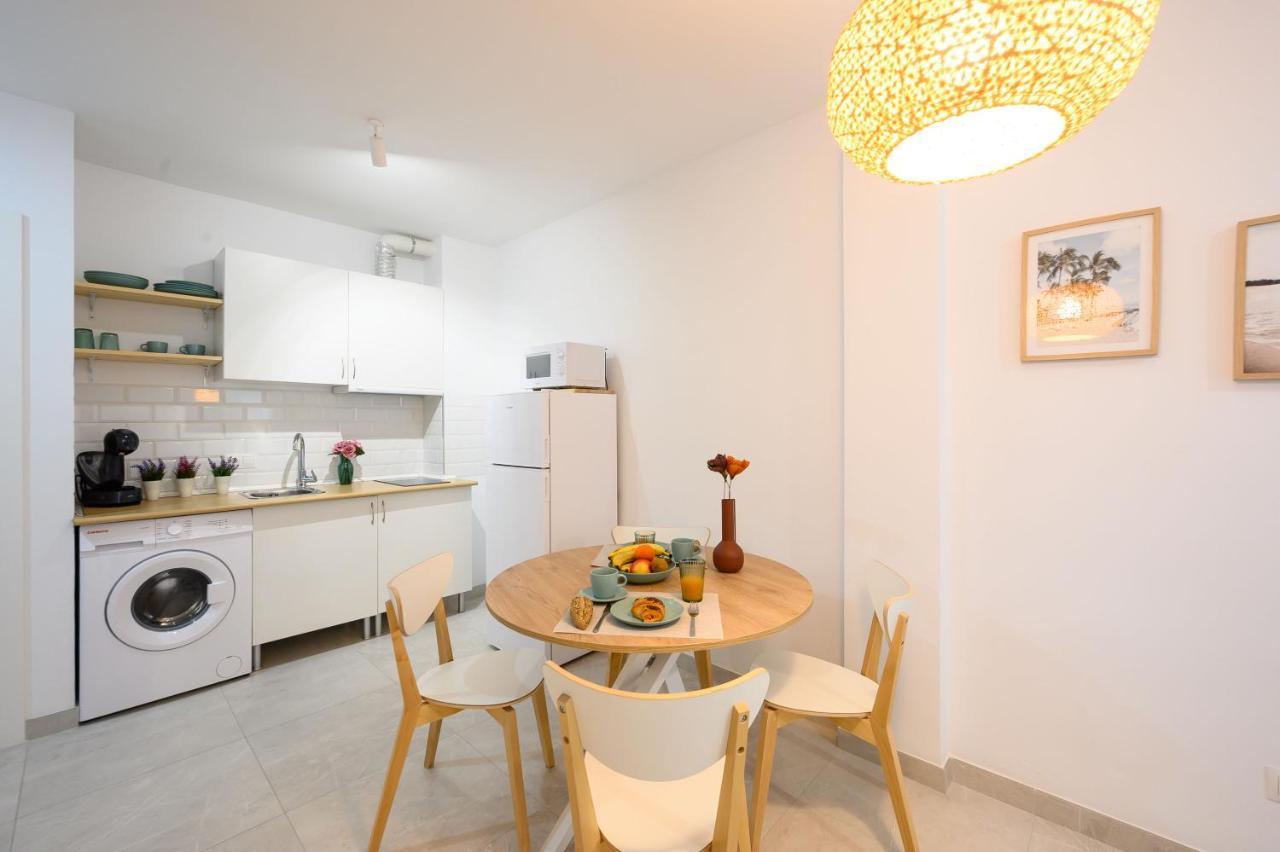 New 1 Bedroom Apartment At 4 Min To The Beach By 10Tosea Fuengirola Eksteriør bilde
