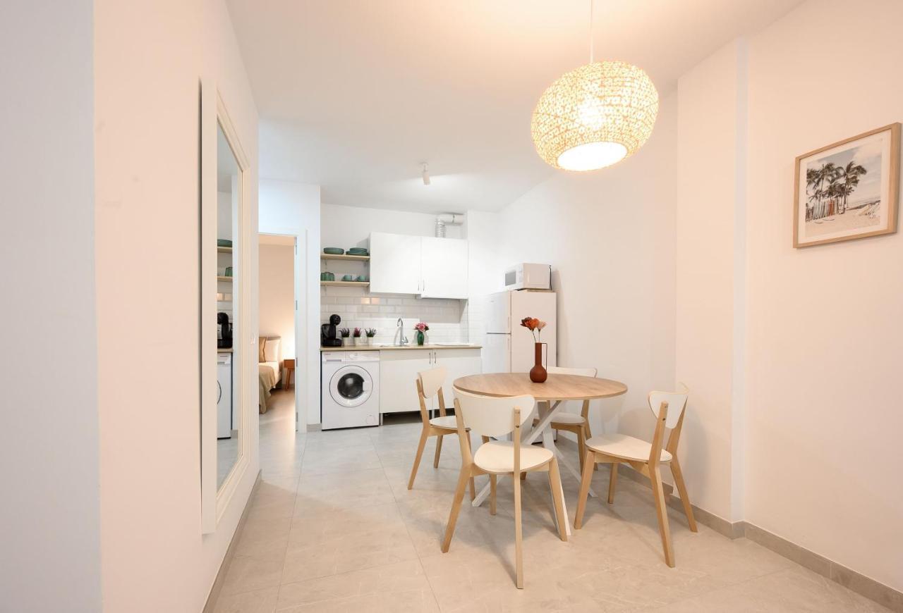 New 1 Bedroom Apartment At 4 Min To The Beach By 10Tosea Fuengirola Eksteriør bilde