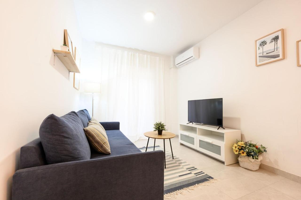New 1 Bedroom Apartment At 4 Min To The Beach By 10Tosea Fuengirola Eksteriør bilde