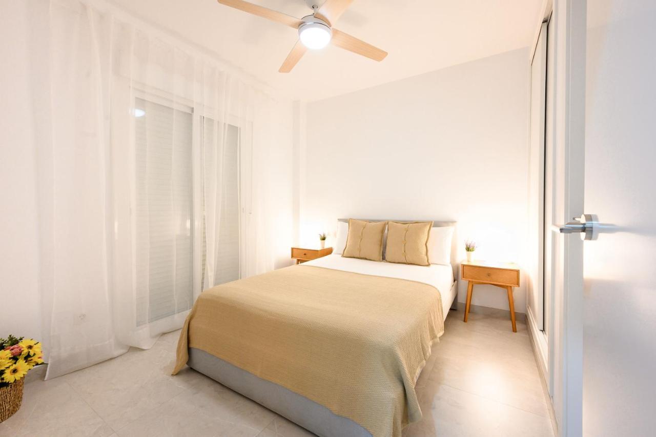 New 1 Bedroom Apartment At 4 Min To The Beach By 10Tosea Fuengirola Eksteriør bilde