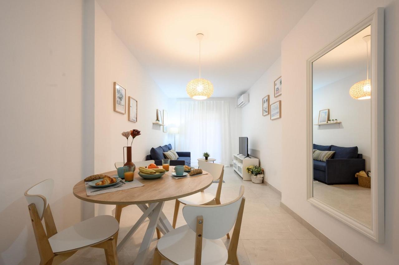 New 1 Bedroom Apartment At 4 Min To The Beach By 10Tosea Fuengirola Eksteriør bilde