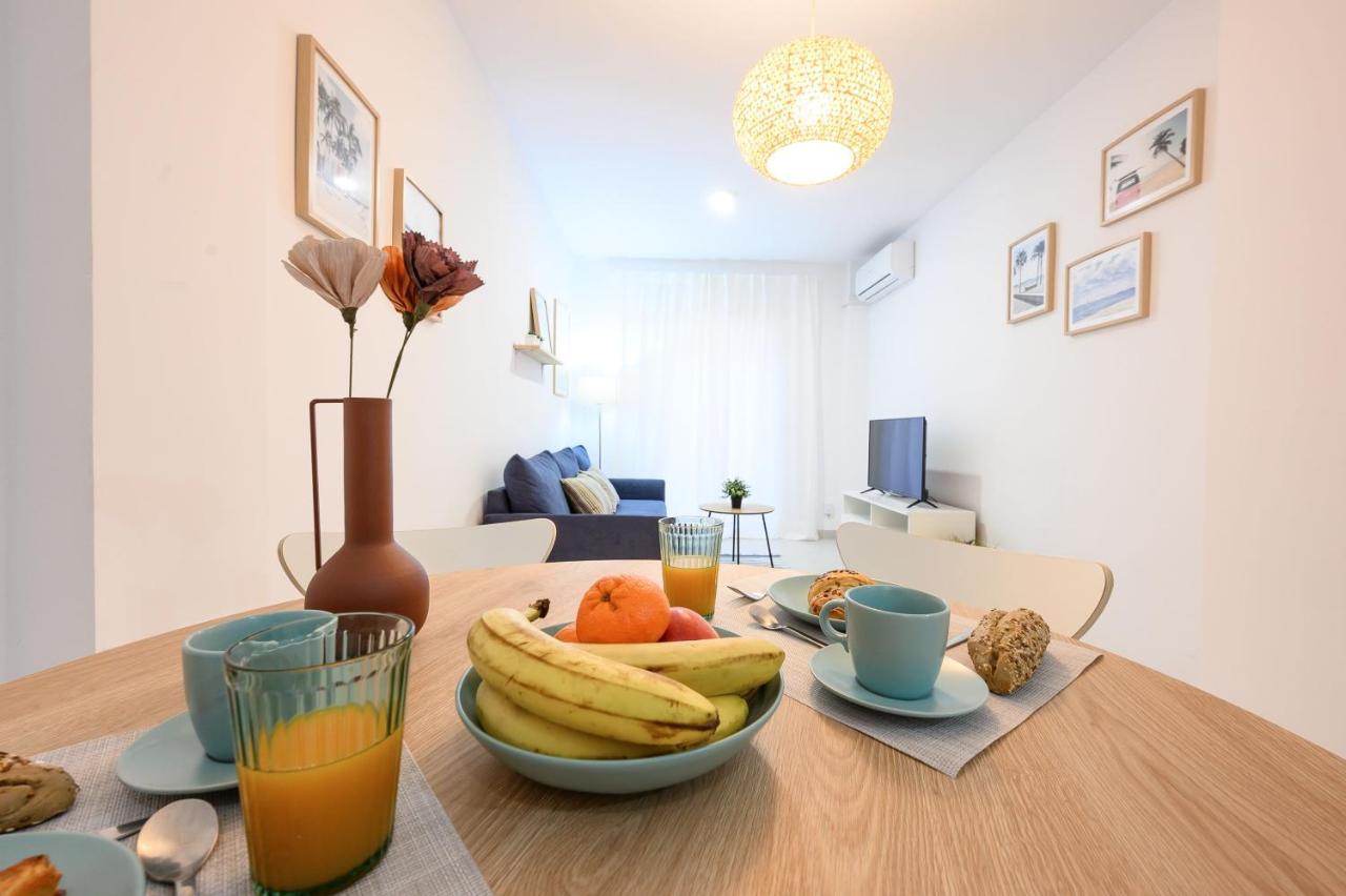 New 1 Bedroom Apartment At 4 Min To The Beach By 10Tosea Fuengirola Eksteriør bilde