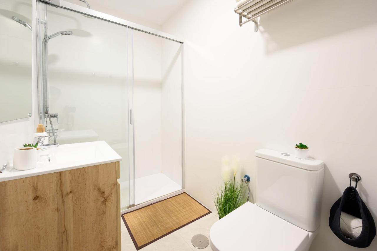 New 1 Bedroom Apartment At 4 Min To The Beach By 10Tosea Fuengirola Eksteriør bilde