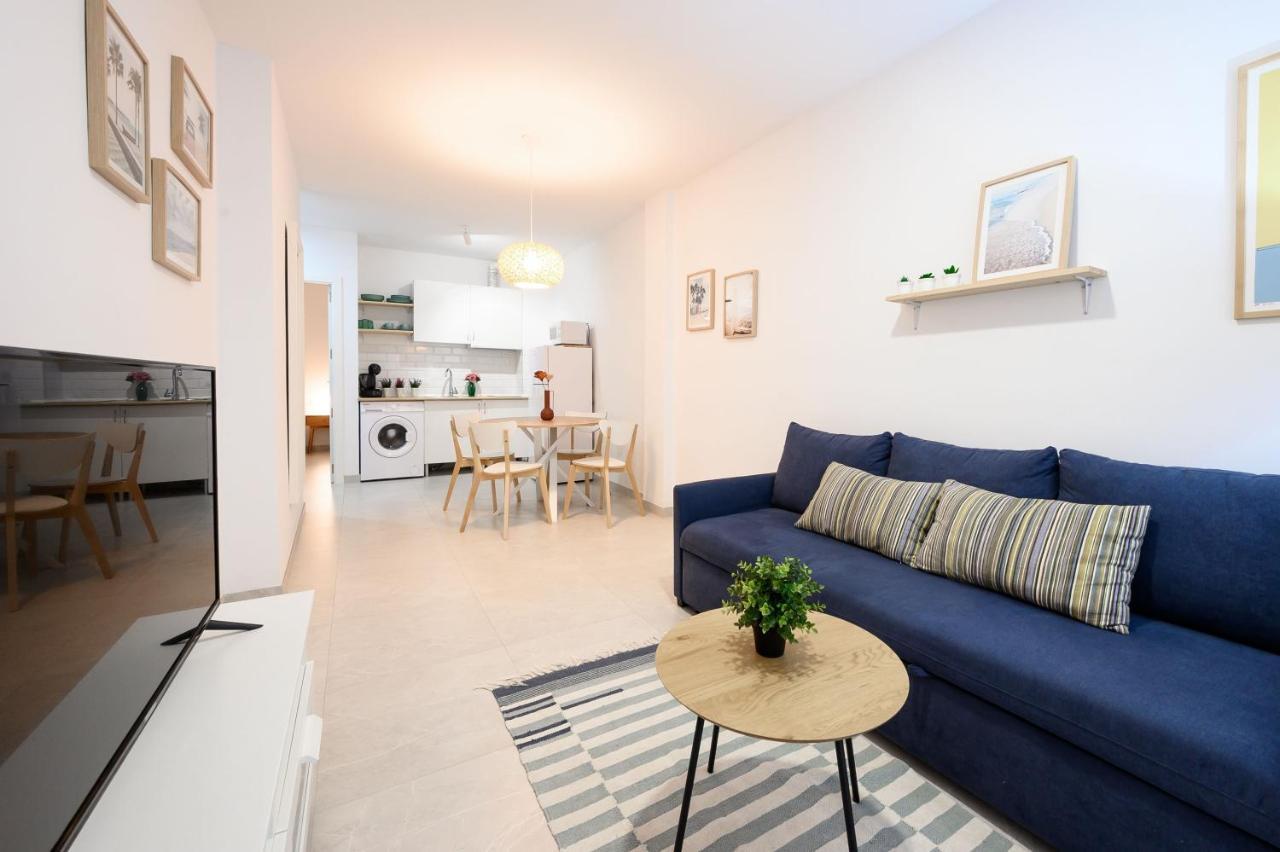 New 1 Bedroom Apartment At 4 Min To The Beach By 10Tosea Fuengirola Eksteriør bilde